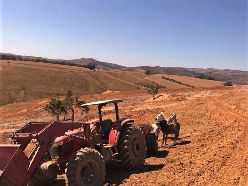 Fazenda, Centro, 1 Quarto, 1 Vaga, 1 Suíte