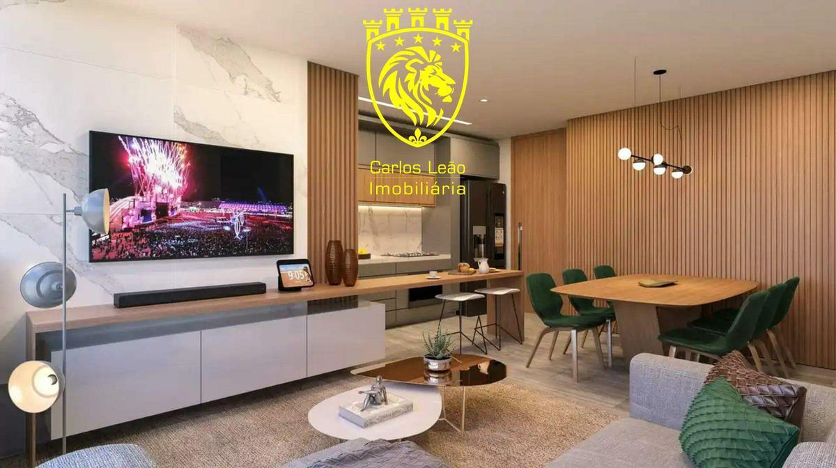 Apartamento, Vale do Sereno, 2 Quartos, 2 Vagas, 1 Suíte