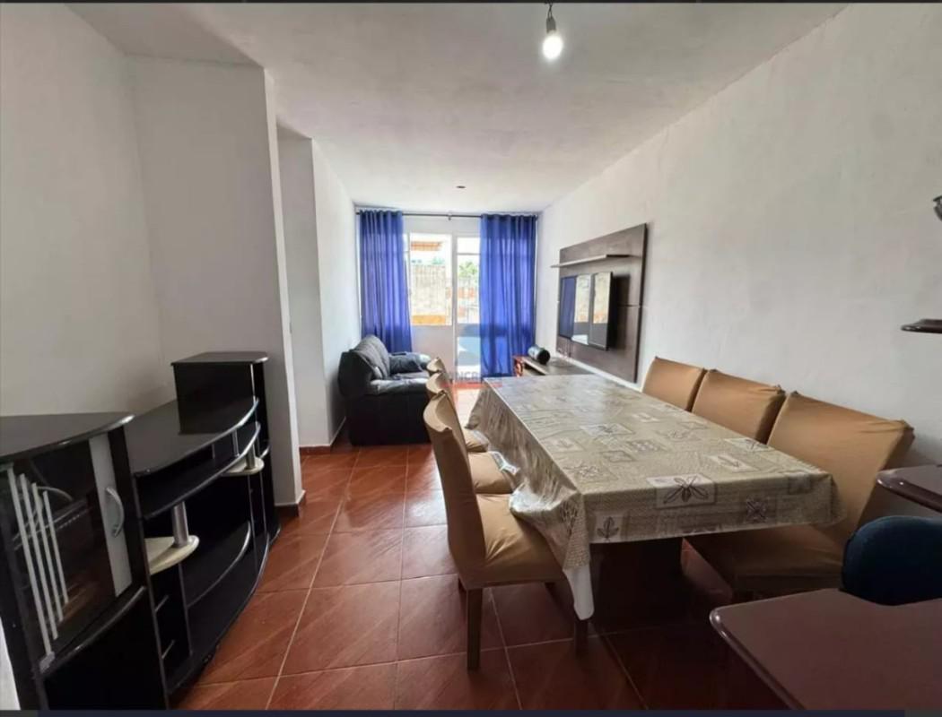 Apartamento, Santa Cruz Industrial, 2 Quartos, 0 Vaga