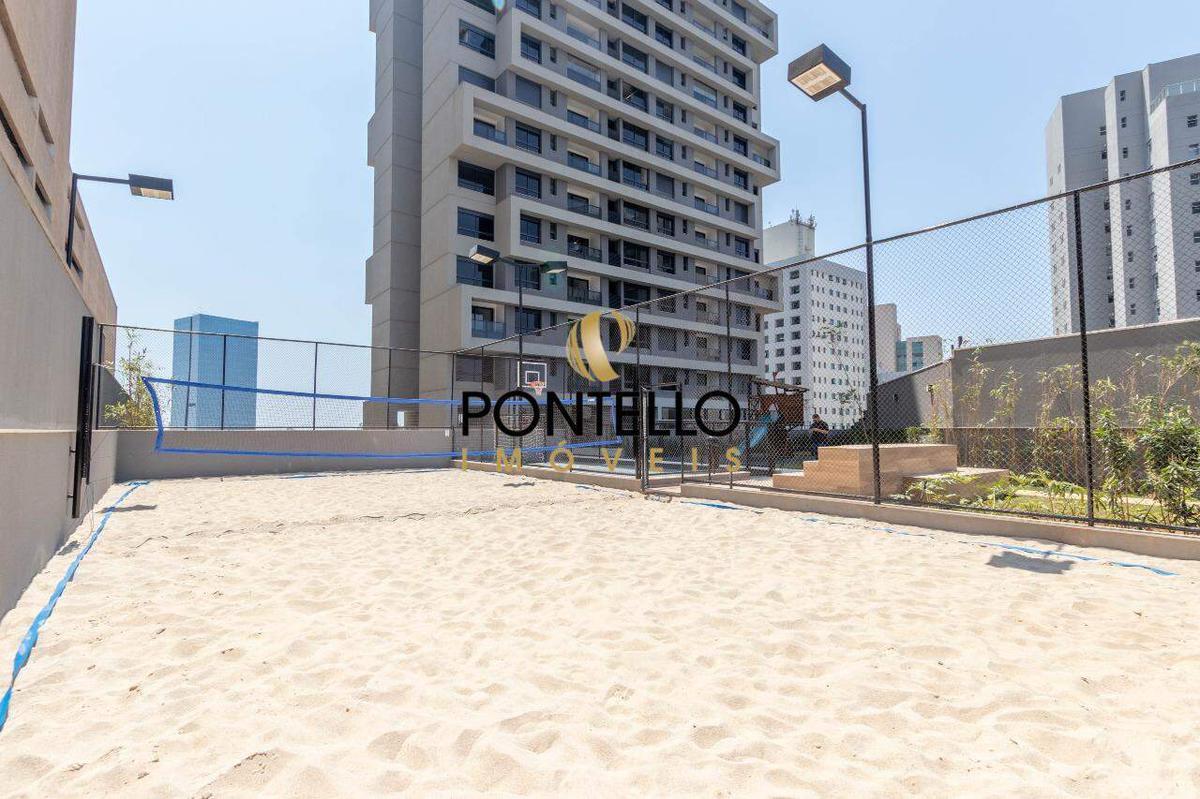 Apartamento, Vila da Serra, 1 Quarto, 1 Vaga, 1 Suíte