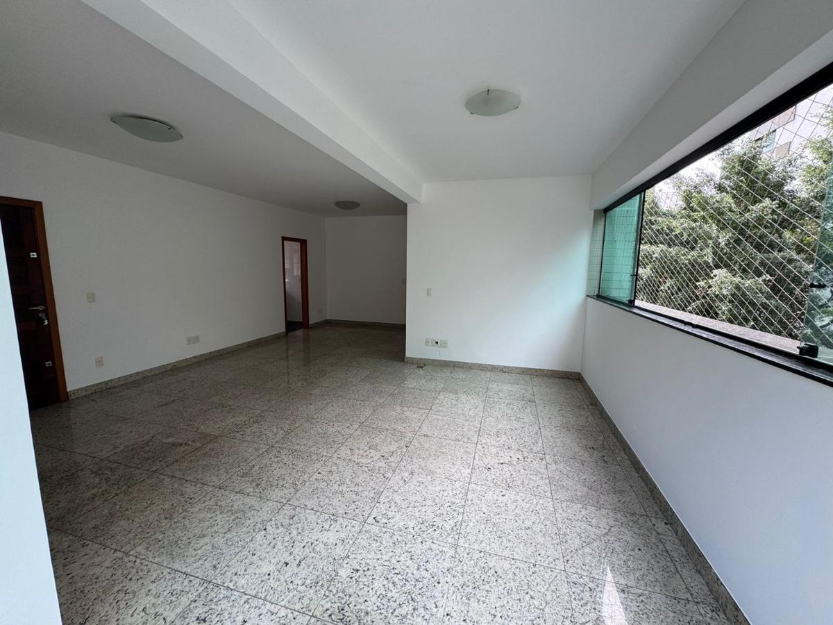 Apartamento, Sion, 3 Quartos, 3 Vagas, 1 Suíte