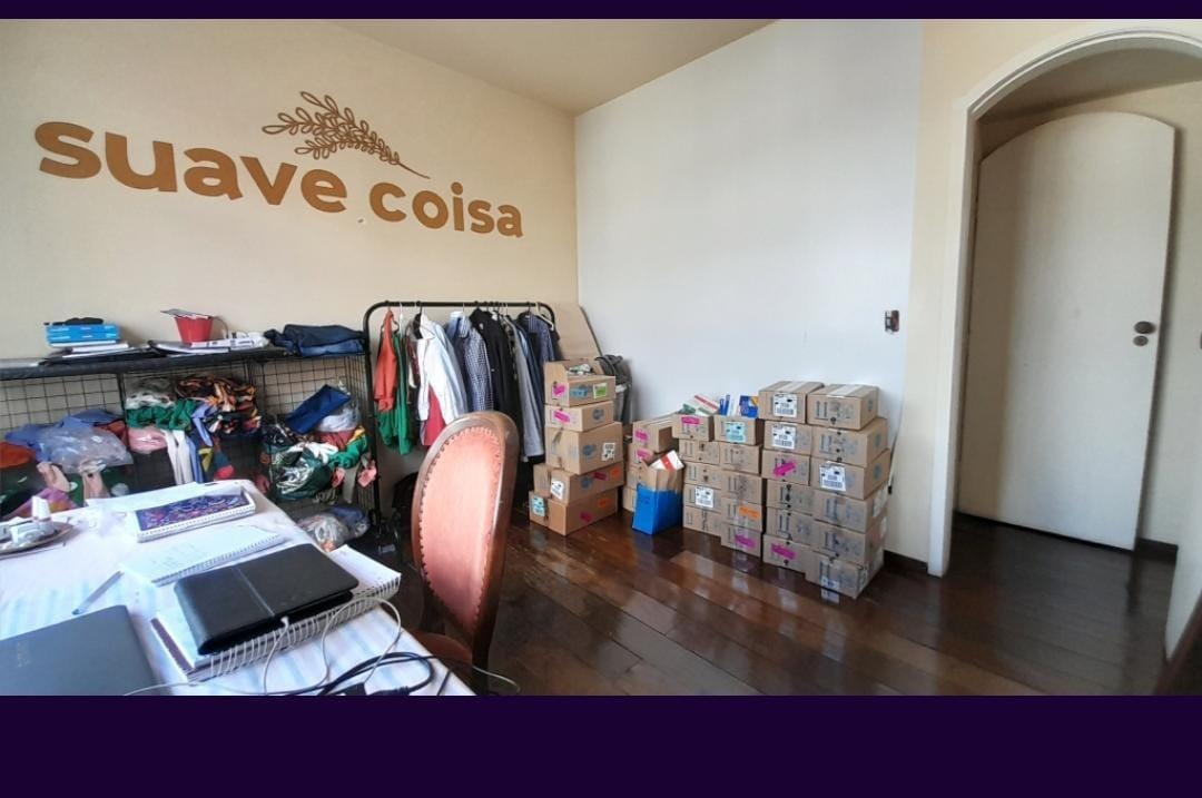 Apartamento, Grajaú, 4 Quartos, 2 Vagas, 1 Suíte