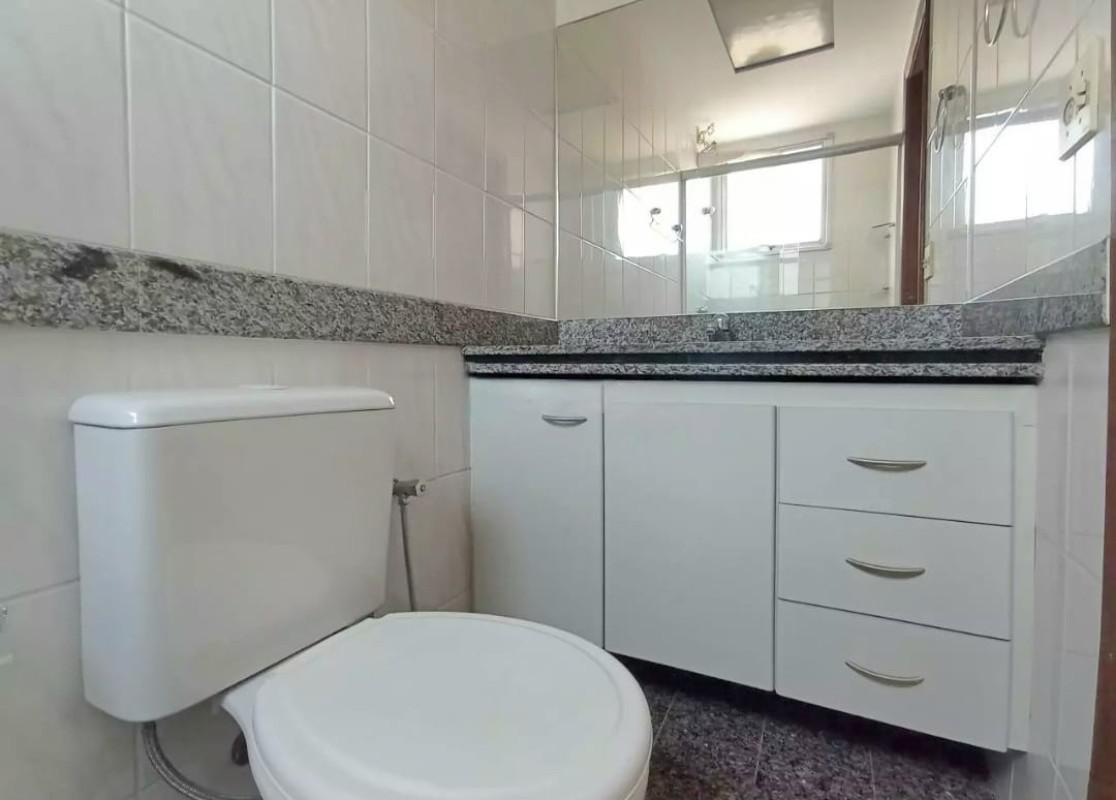 Apartamento, Carmo, 3 Quartos, 2 Vagas, 1 Suíte