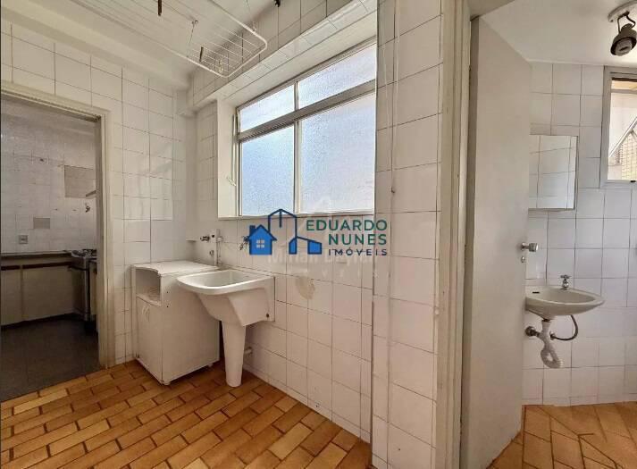 Apartamento, Carmo, 3 Quartos, 2 Vagas, 1 Suíte