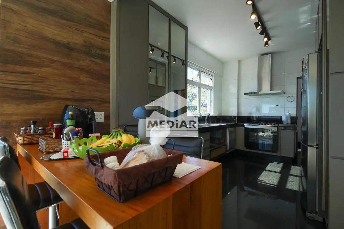 Apartamento, Santa Lúcia, 4 Quartos, 6 Vagas, 2 Suítes