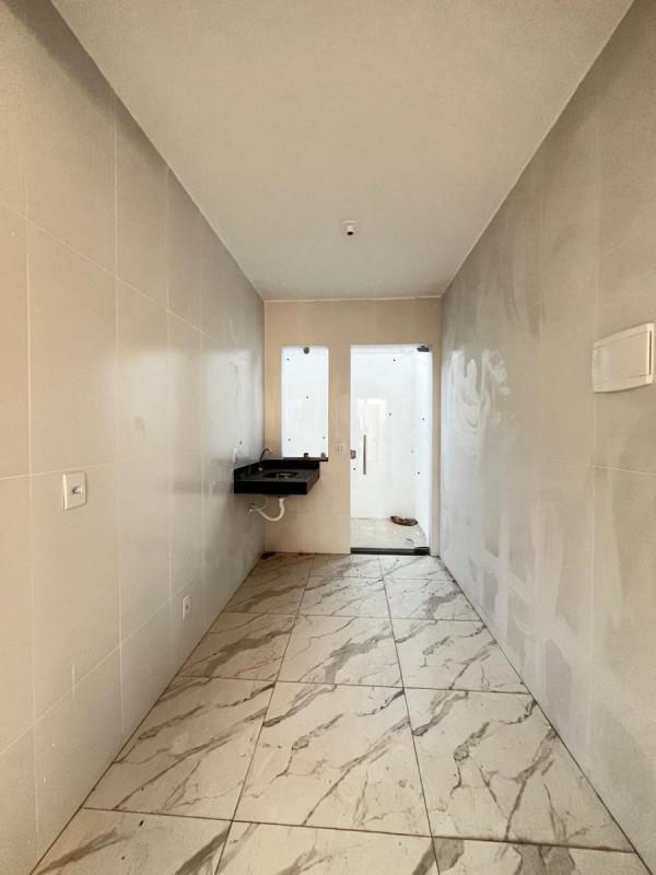Casa, Novo Barreirinho, 3 Quartos, 3 Vagas, 1 Suíte