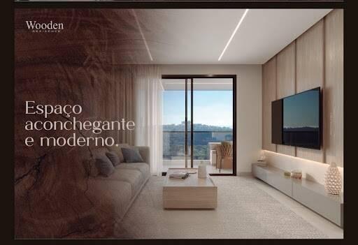 Apartamento, Horto, 3 Quartos, 2 Vagas, 2 Suítes