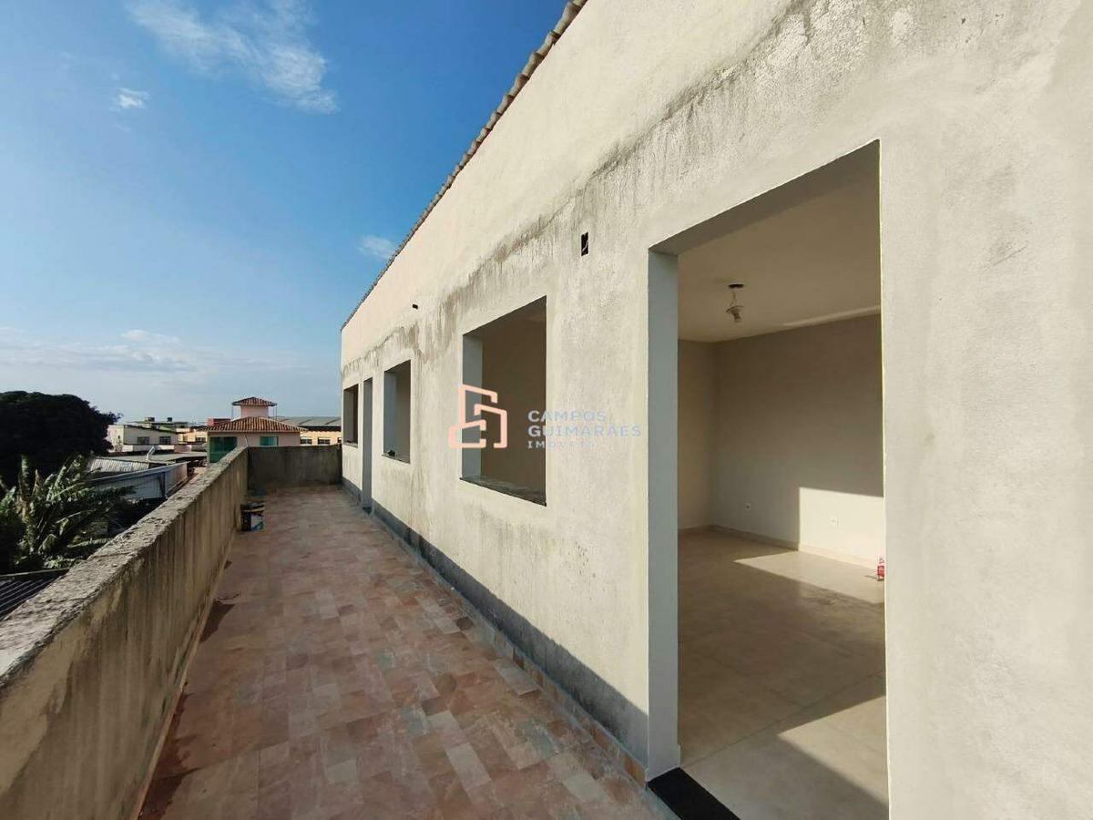Apartamento, Jardim Industrial, 2 Quartos