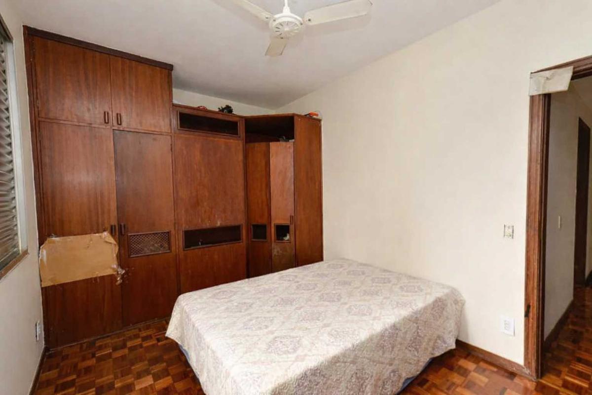 Apartamento, Funcionários, 4 Quartos, 3 Vagas, 1 Suíte