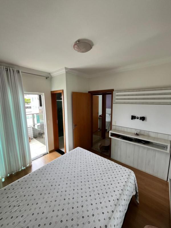 Cobertura, Diamante, 3 Quartos, 2 Vagas, 1 Suíte