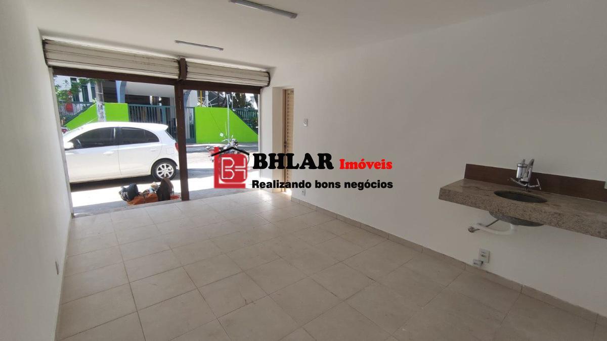 Andar, Nova Floresta, 0 Quarto, 0 Vaga