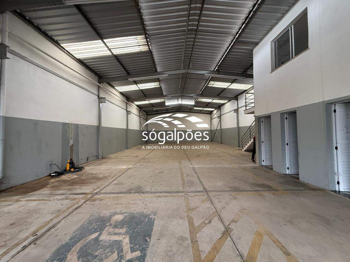 Galpão, Das Industrias I (barreiro), 2 Vagas