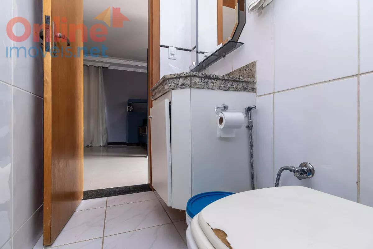 Cobertura, Castelo, 3 Quartos, 0 Vaga, 1 Suíte