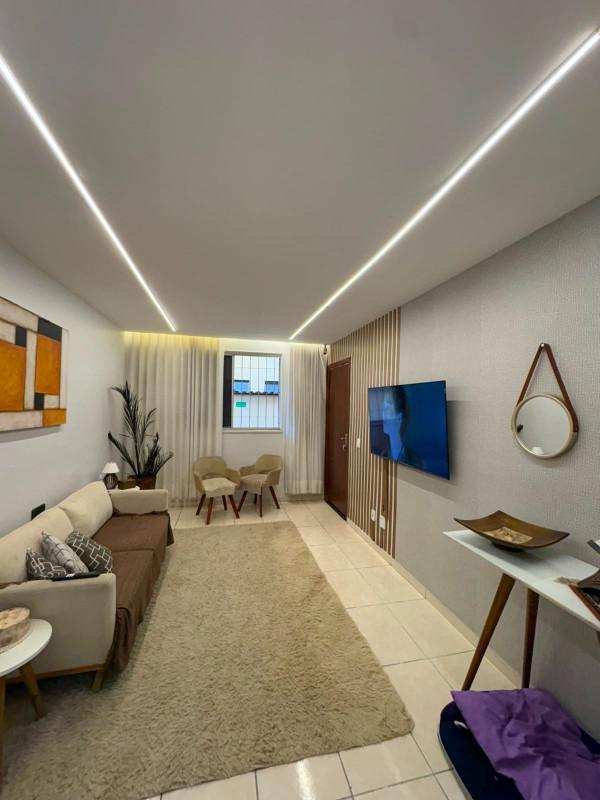 Apartamento, Tirol (barreiro), 3 Quartos, 1 Vaga, 1 Suíte
