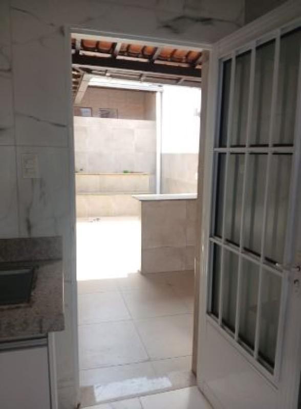 Casa, Floramar, 2 Quartos, 1 Vaga, 1 Suíte