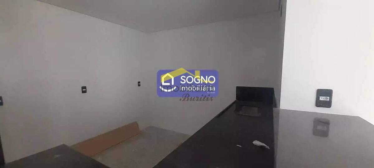 Casa, Buritis, 3 Quartos, 4 Vagas, 1 Suíte