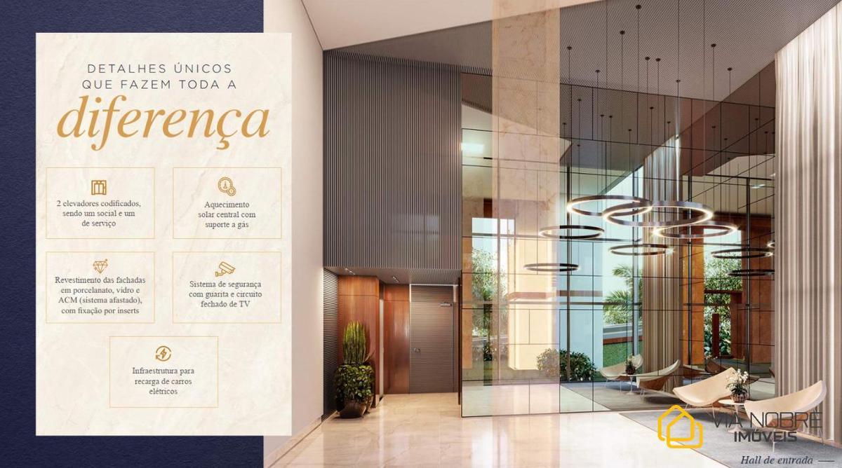 Apartamento, Serra, 4 Quartos, 4 Vagas, 3 Suítes