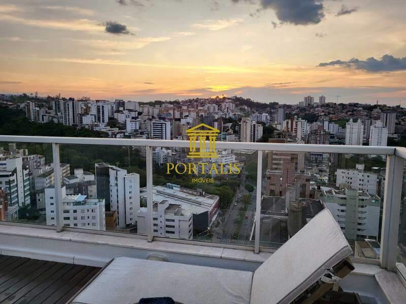 Cobertura, Buritis, 3 Quartos, 3 Vagas, 1 Suíte