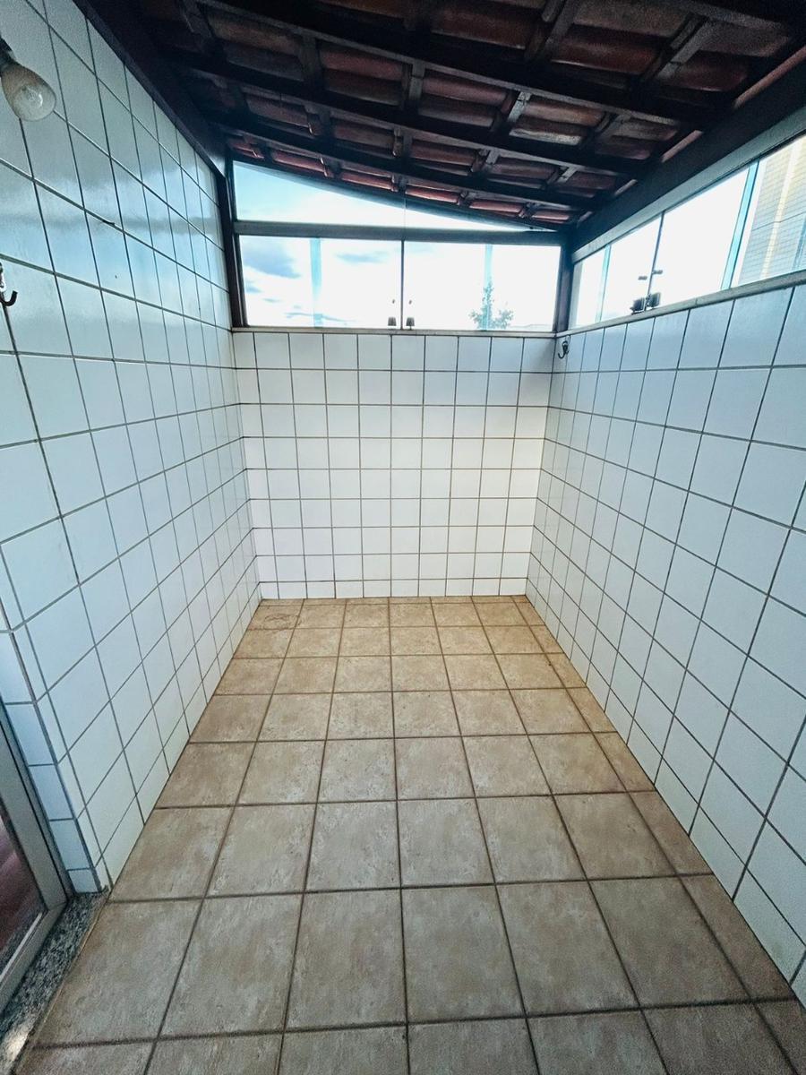 Apartamento, Caiçaras, 3 Quartos, 2 Vagas, 1 Suíte