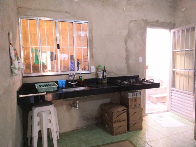 Casa, Oitis, 1 Quarto, 1 Vaga