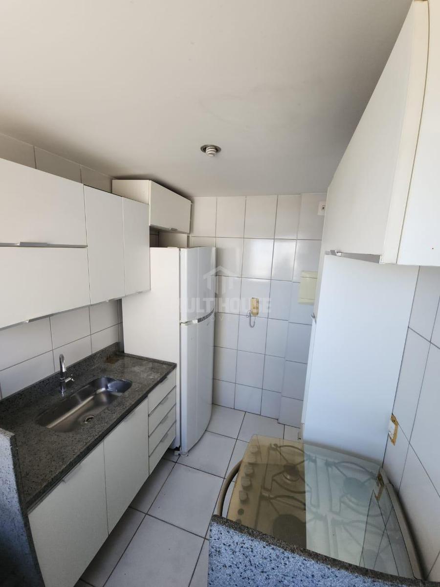 Apartamento, Candelária, 1 Quarto, 1 Vaga, 1 Suíte