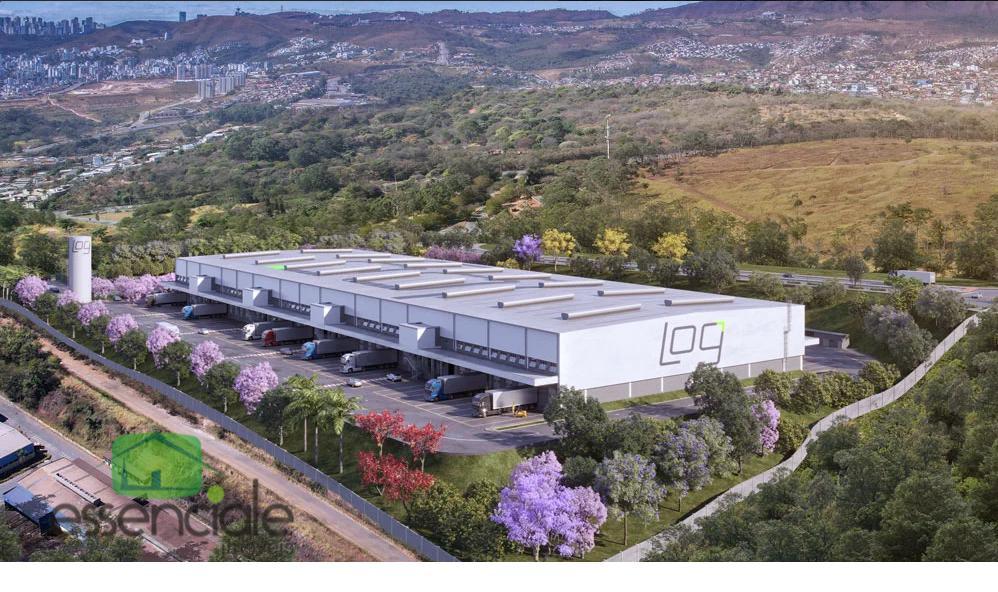 Galpão, Novo das Industrias, 0 Quarto, 0 Vaga
