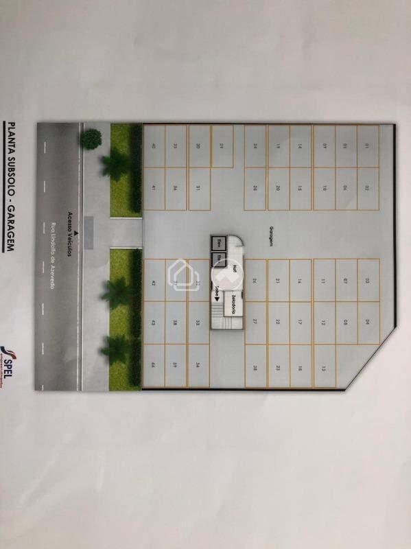 Apartamento, Jardim América, 3 Quartos, 3 Vagas, 1 Suíte