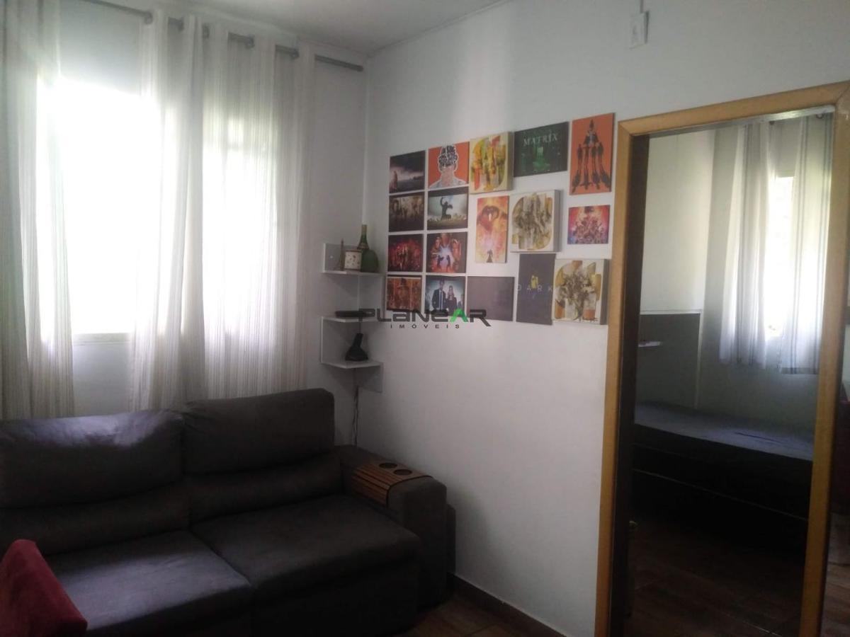 Apartamento, Darcy Vargas, 2 Quartos, 1 Vaga