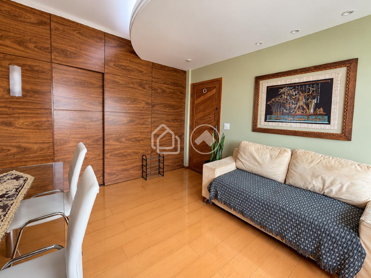 Apartamento, Havaí, 3 Quartos, 2 Vagas, 1 Suíte