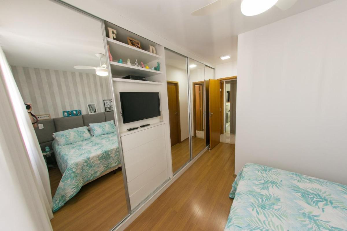 Apartamento, Buritis, 2 Quartos, 1 Vaga, 1 Suíte