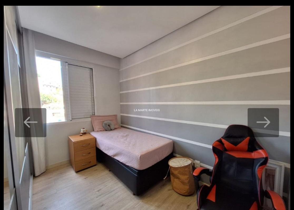 Apartamento, Jardim Riacho das Pedras, 3 Quartos, 2 Vagas, 1 Suíte