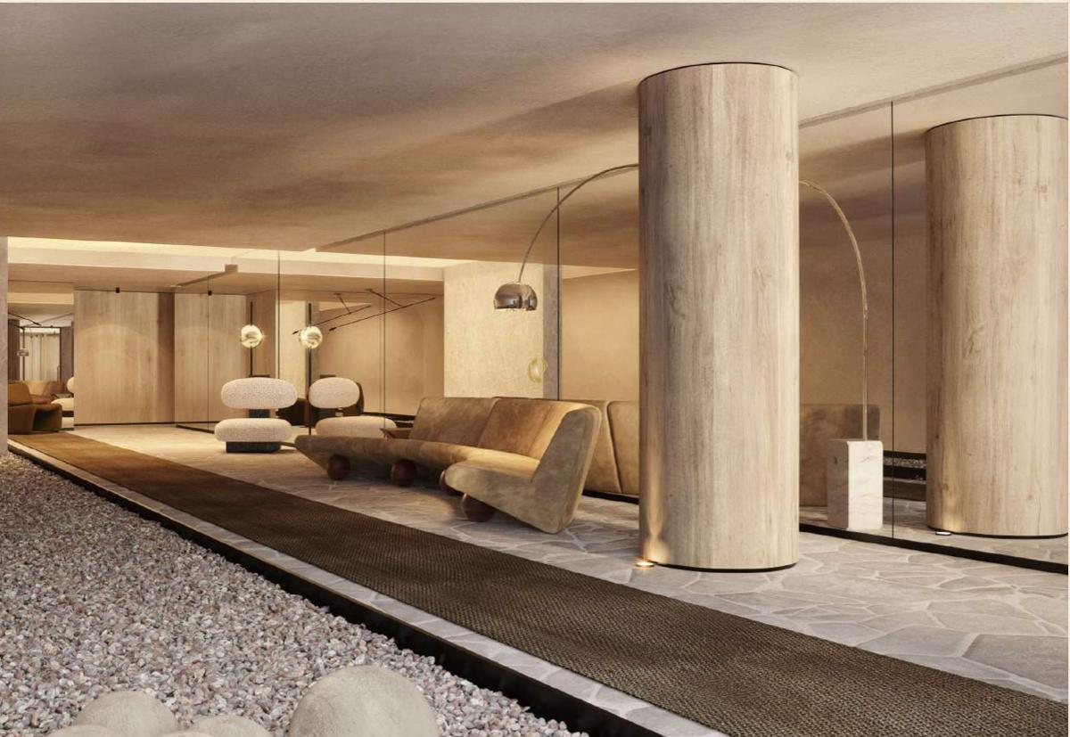 Apartamento, Funcionários, 0 Quarto, 0 Vaga