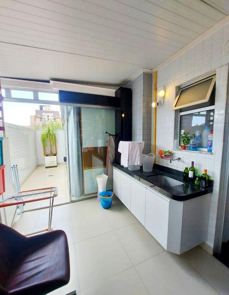 Apartamento, Santo Agostinho, 2 Quartos, 2 Vagas, 1 Suíte