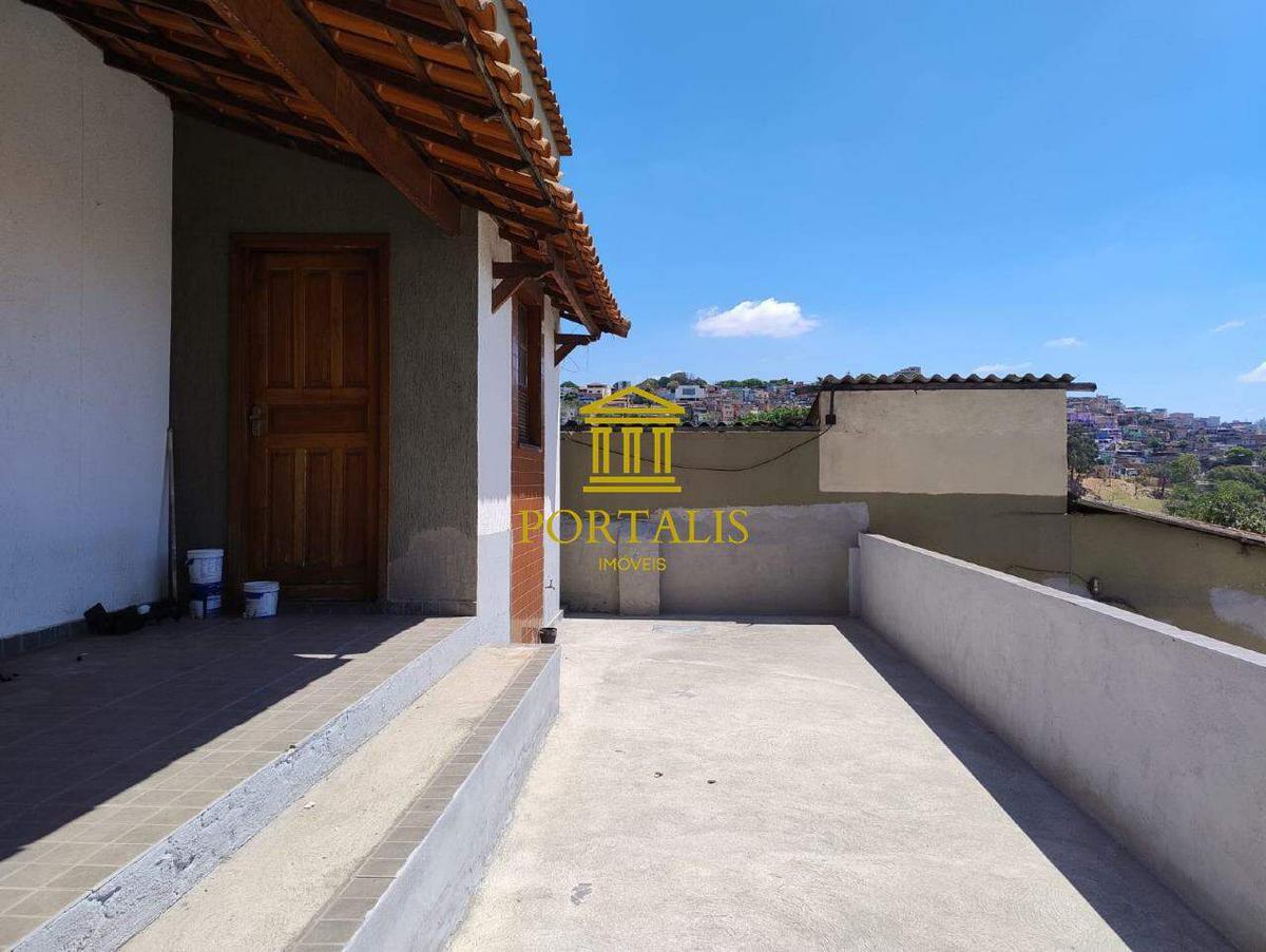 Casa, Aparecida, 3 Quartos, 1 Vaga, 1 Suíte