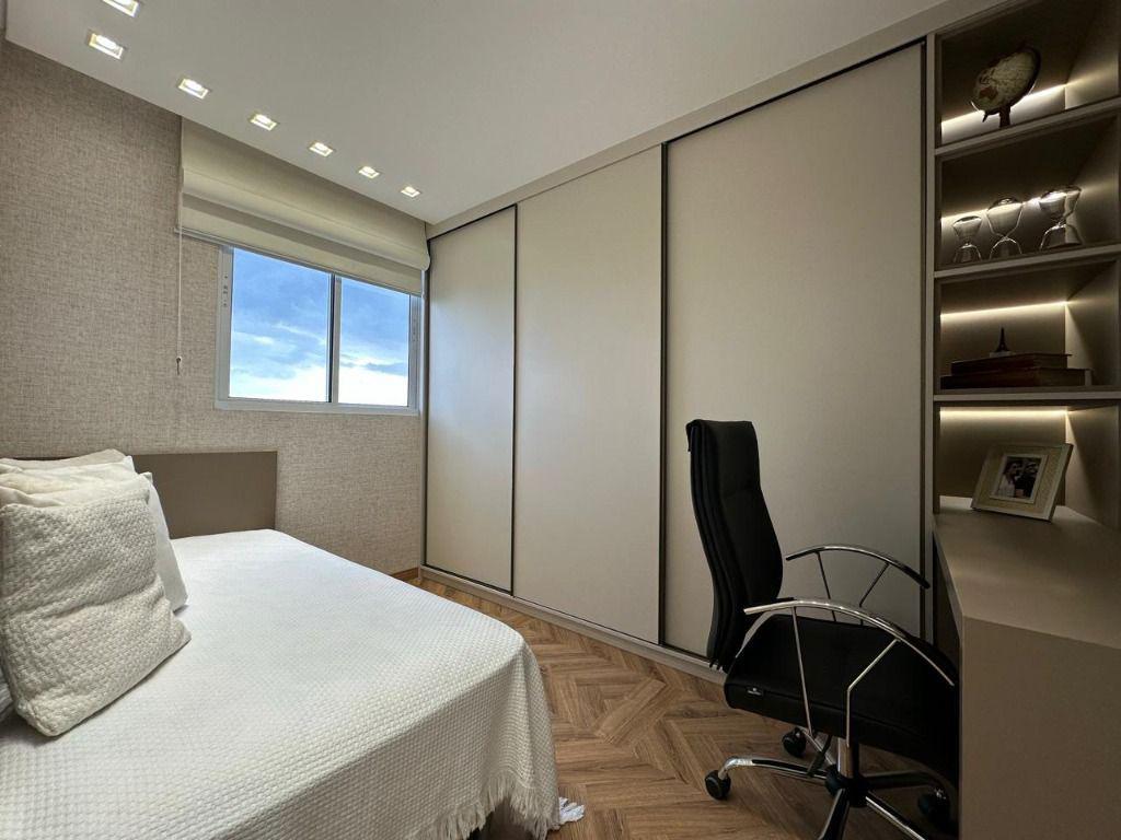Cobertura, Novo Horizonte, 2 Quartos, 2 Vagas, 1 Suíte