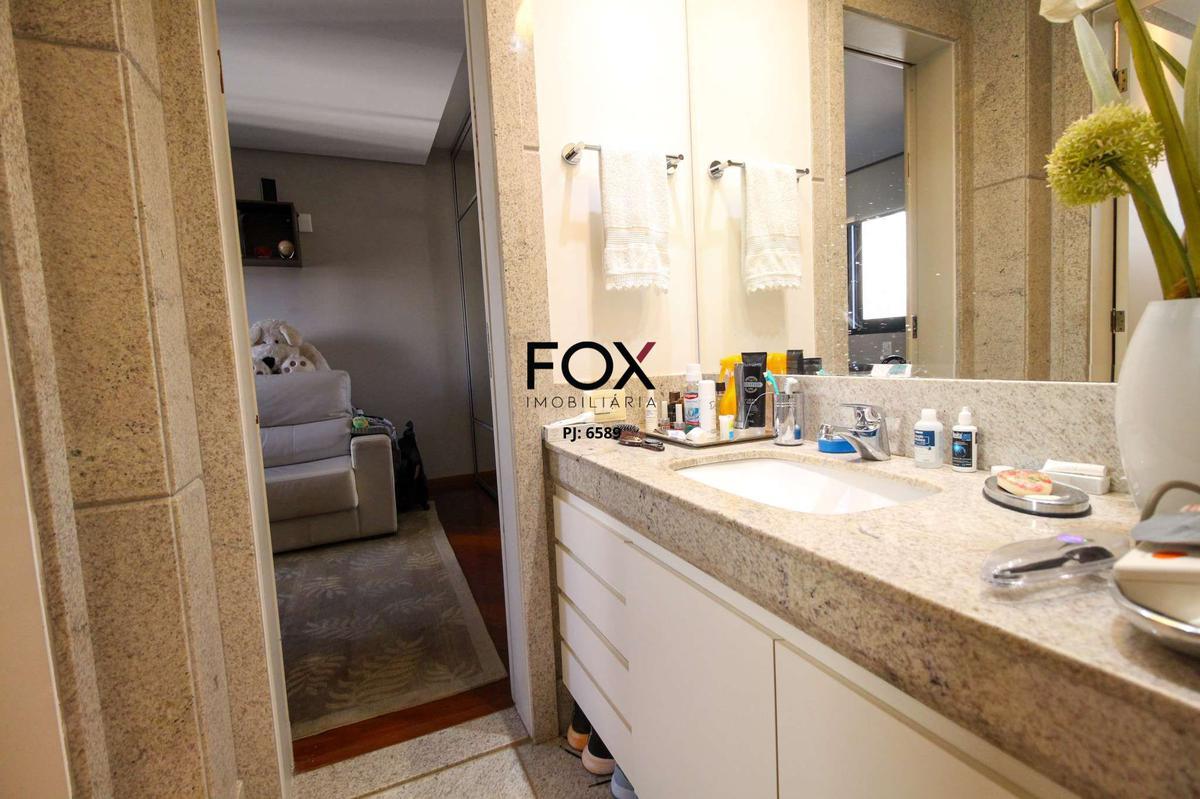 Apartamento, Belvedere, 4 Quartos, 4 Vagas, 2 Suítes