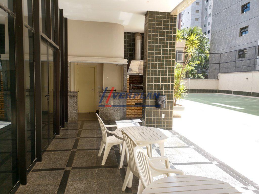 Apartamento, Santo Agostinho, 4 Quartos, 3 Vagas, 3 Suítes