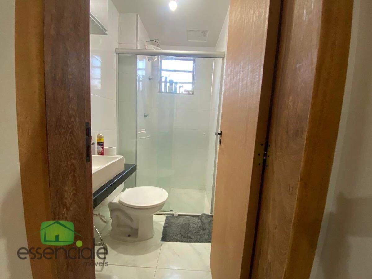 Apartamento, Santa Maria, 2 Quartos, 1 Vaga