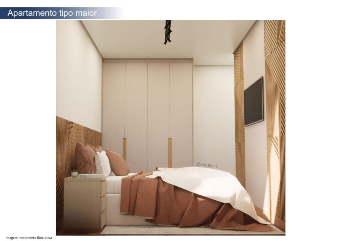 Apartamento, Miramar (barreiro), 2 Quartos, 2 Vagas, 1 Suíte
