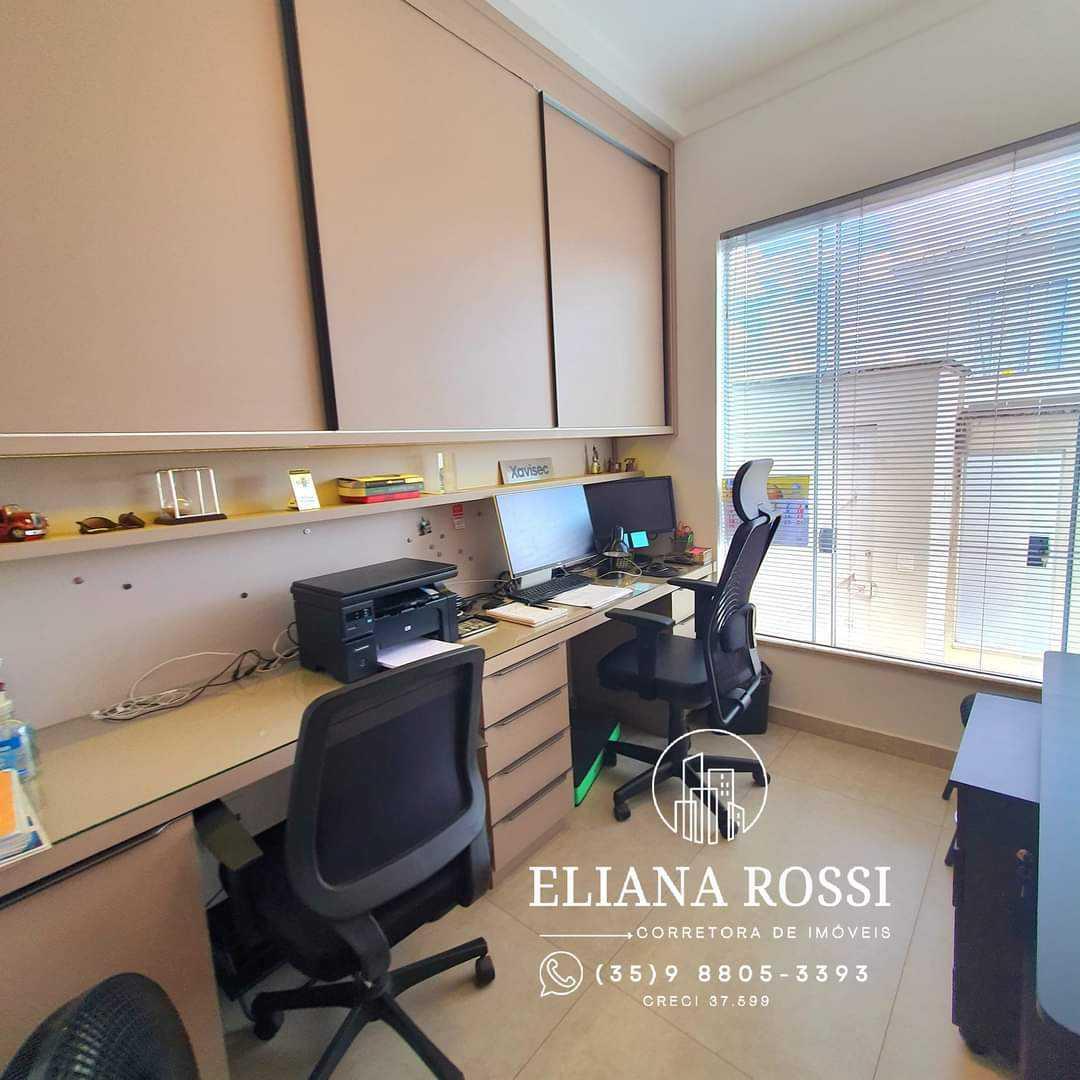 Casa, Parque São José, 3 Quartos, 4 Vagas, 3 Suítes