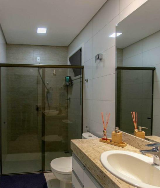 Casa, Castelo, 3 Quartos, 2 Vagas, 1 Suíte