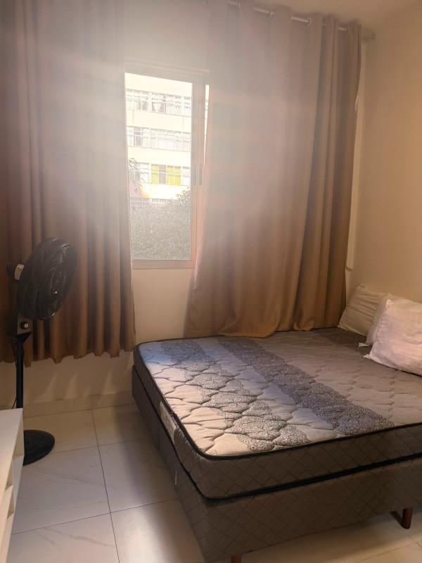 Apartamento, Barro Preto, 1 Quarto, 0 Vaga