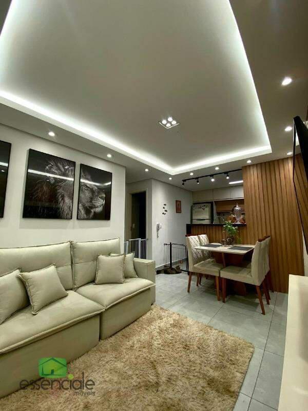 Apartamento, Fonte Grande, 2 Quartos, 1 Vaga
