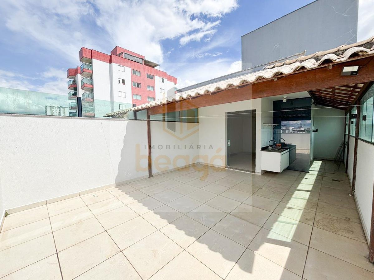 Cobertura, Castelo, 2 Quartos, 2 Vagas, 1 Suíte