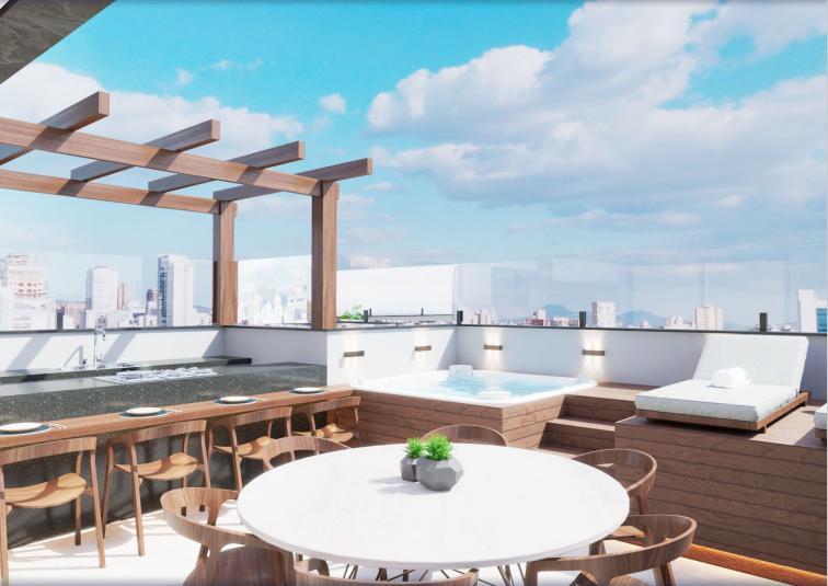 Cobertura, Barroca, 2 Quartos, 2 Vagas, 2 Suítes