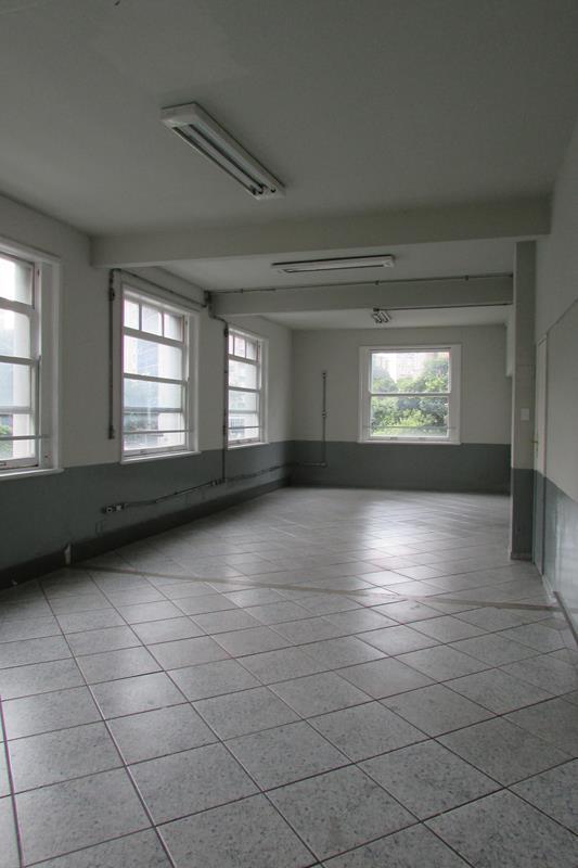 Andar, Centro