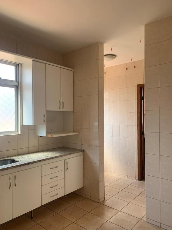 Apartamento, Castelo, 3 Quartos, 2 Vagas, 1 Suíte