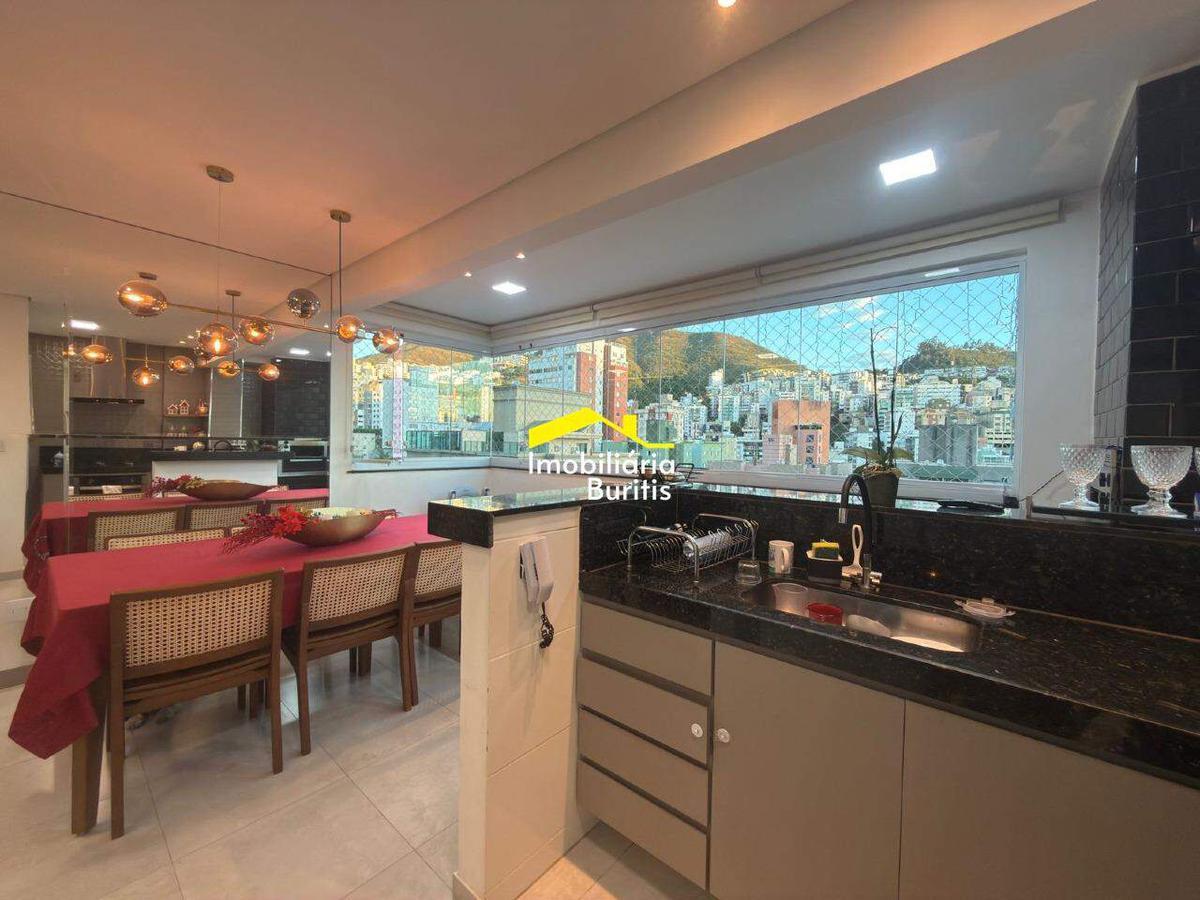 Apartamento, Buritis, 3 Quartos, 2 Vagas, 1 Suíte