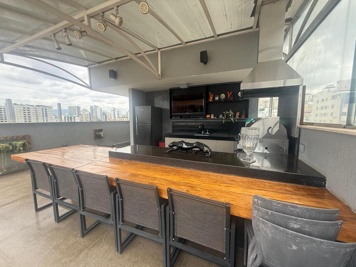 Cobertura, Palmares, 3 Quartos, 3 Vagas, 2 Suítes