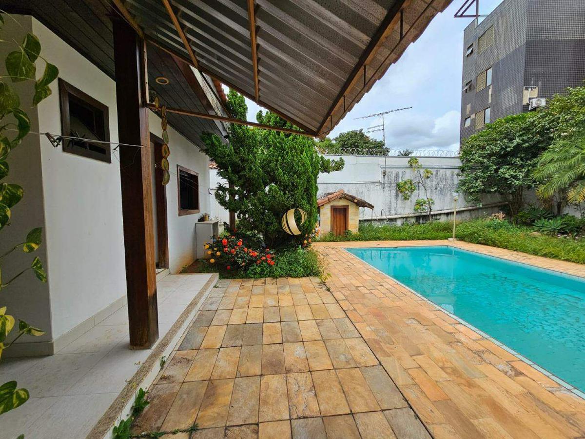 Casa, Jardim Cambuí, 4 Quartos, 4 Vagas, 1 Suíte